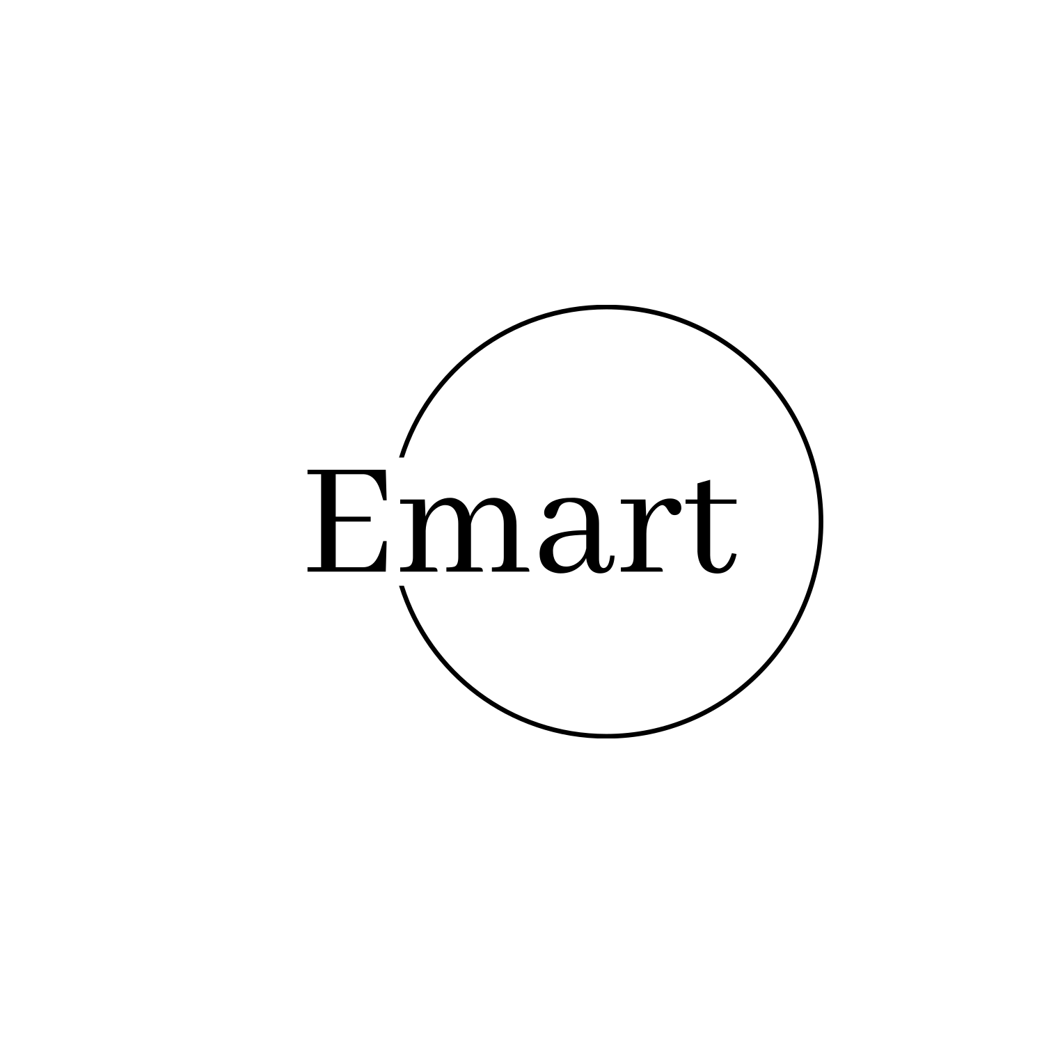 Emart's logo